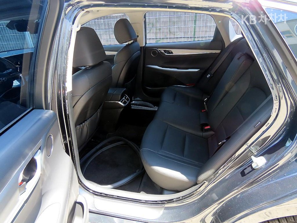 Hyundai Grandeur — miniaturë 6