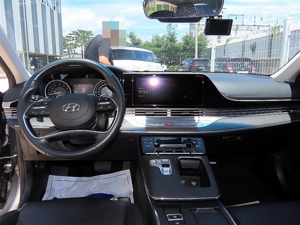 Hyundai Grandeur — miniaturë 7