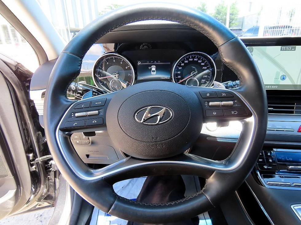 Hyundai Grandeur — miniaturë 8