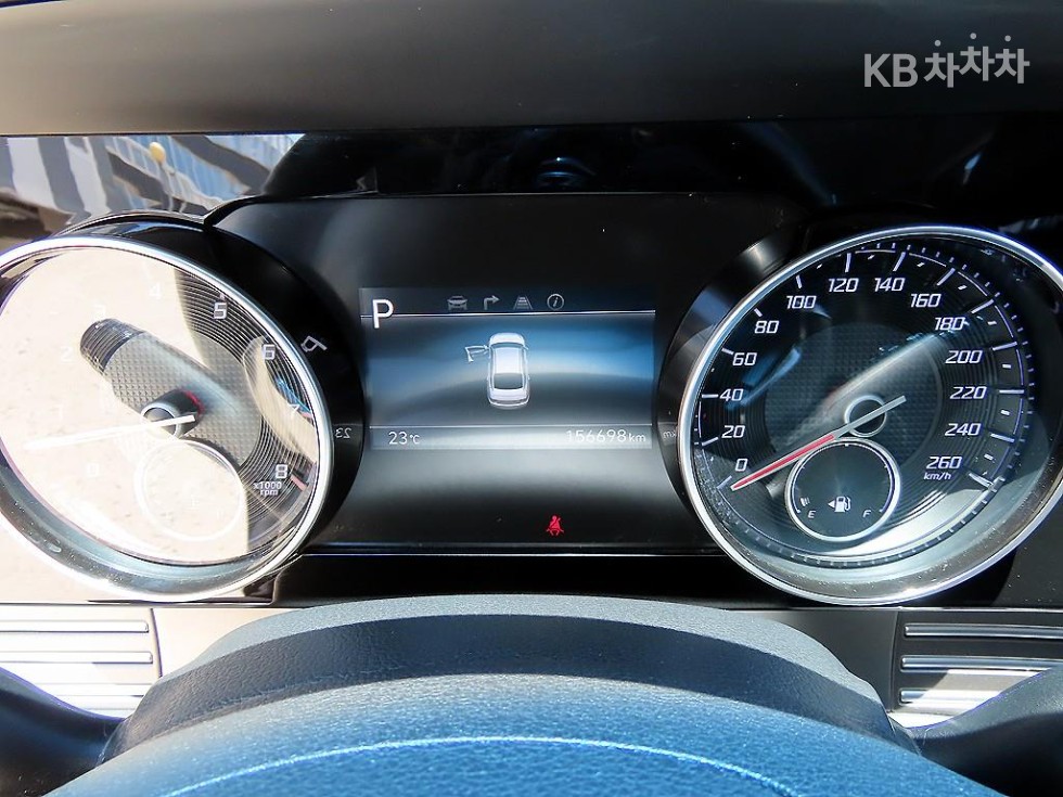 Hyundai Grandeur — miniaturë 9