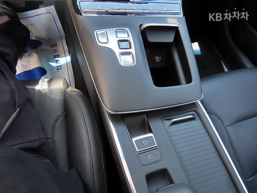 Hyundai Grandeur — miniaturë 10