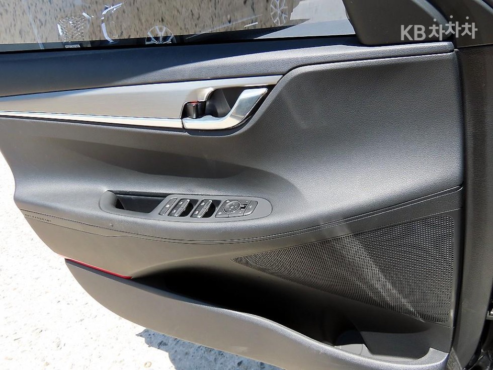Hyundai Grandeur — miniaturë 11
