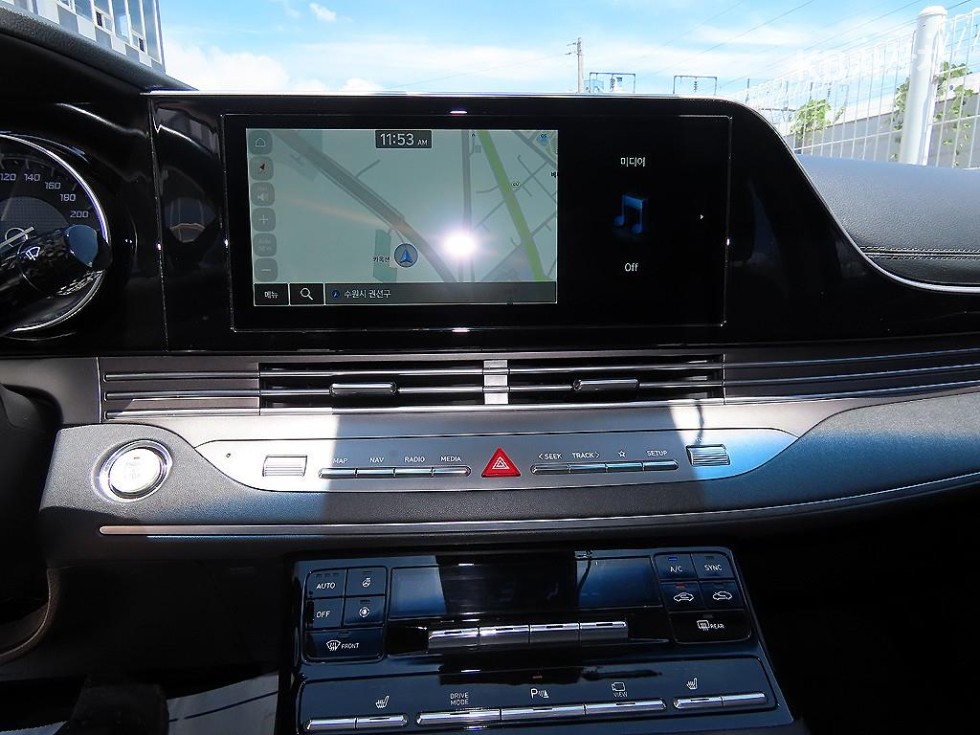 Hyundai Grandeur — miniaturë 13