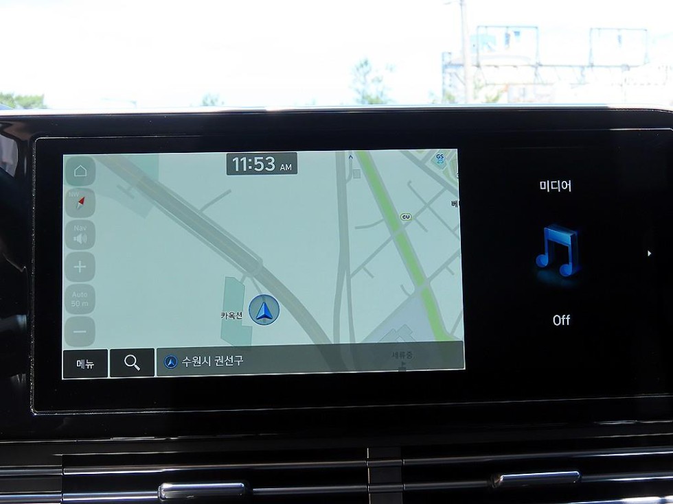 Hyundai Grandeur — miniaturë 14