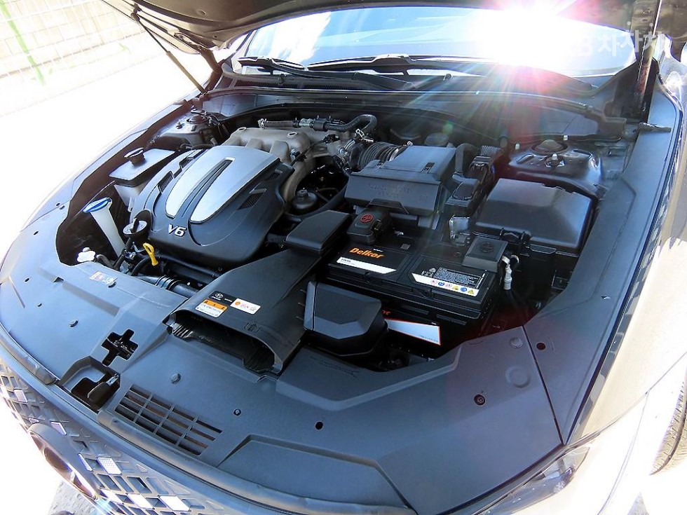 Hyundai Grandeur — miniaturë 18