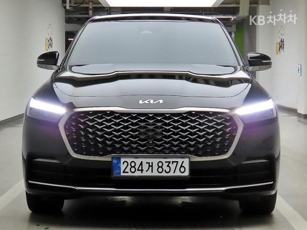 2023 K9(2) — Korean used car export from SH GLOBAL
