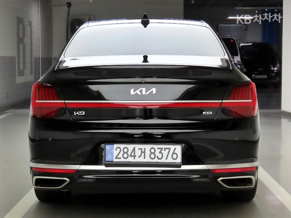 2023 Kia K9(2) photo