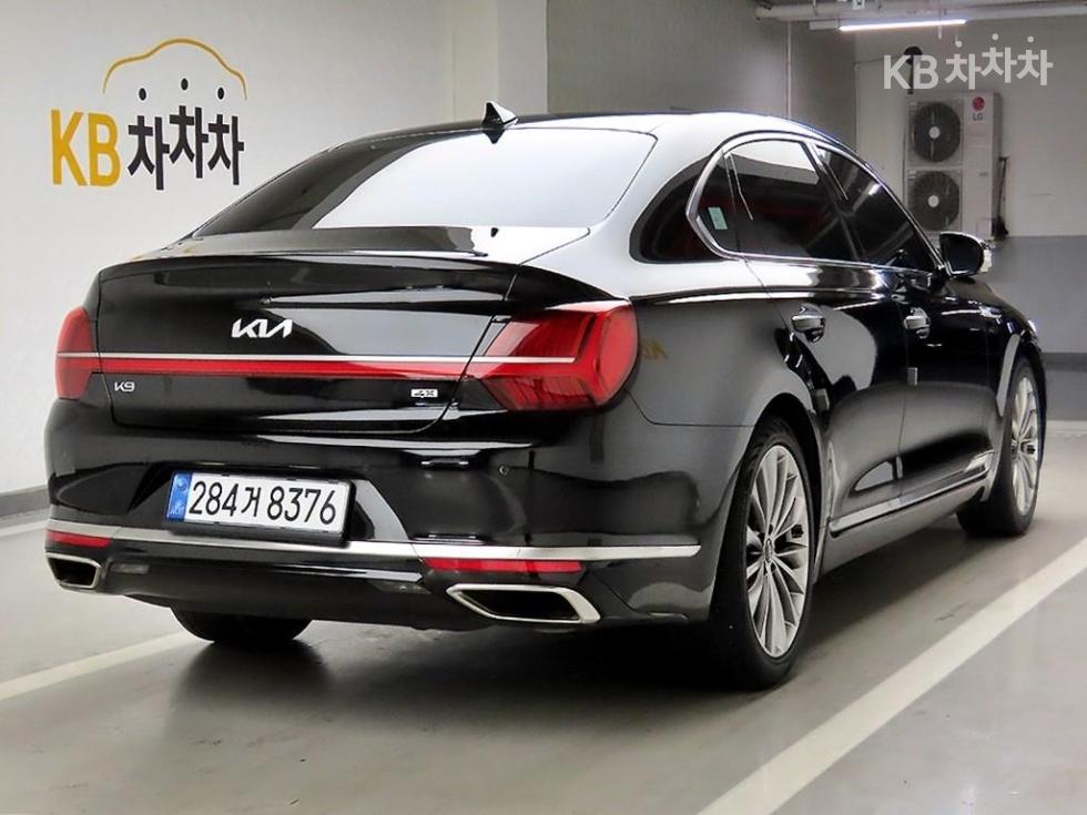 2023 Kia K9(2) photo
