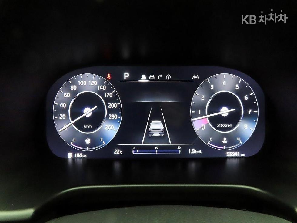 2023 Kia K9(2) photo