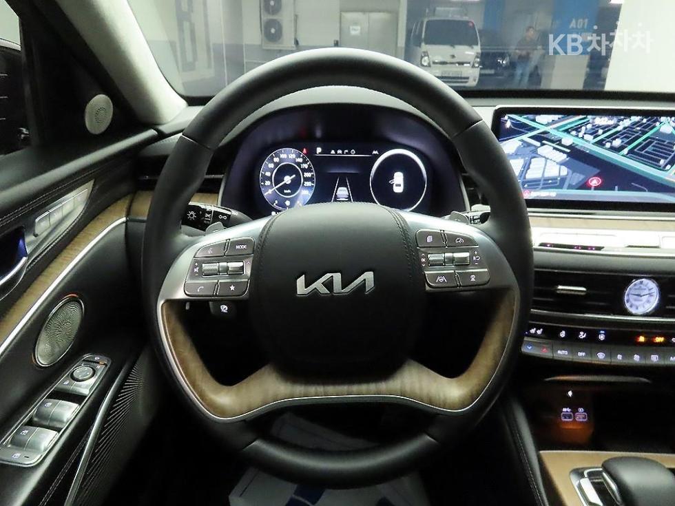 2023 Kia K9(2) photo