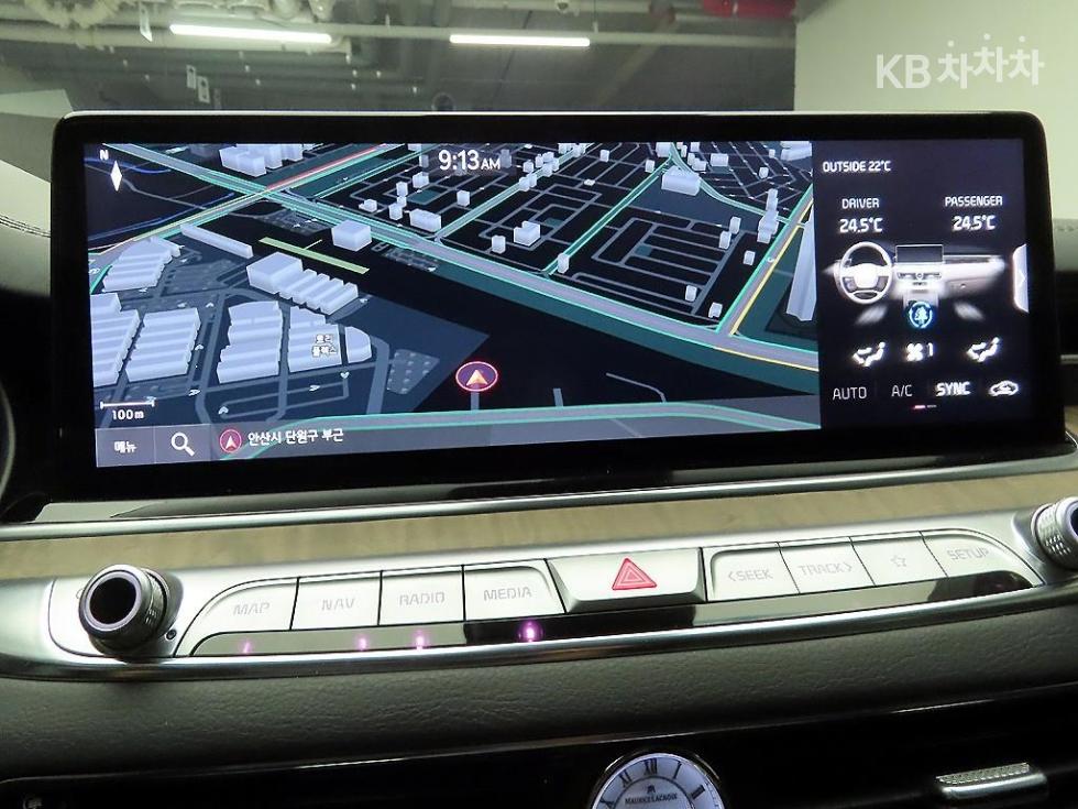 2023 Kia K9(2) photo