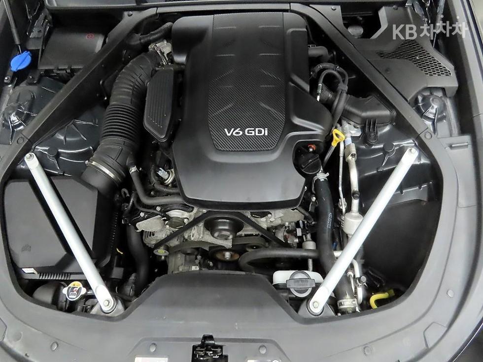 2023 Kia K9(2) photo