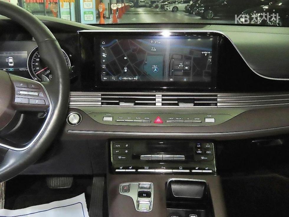 Hyundai Grandeur — miniaturë 15
