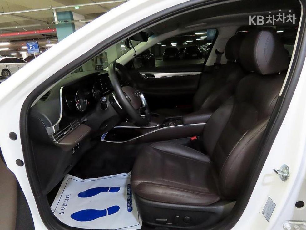 Hyundai Grandeur — miniaturë 14
