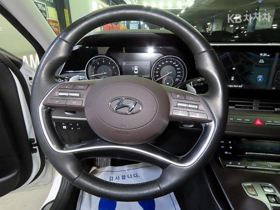 Hyundai Grandeur — miniaturë 13
