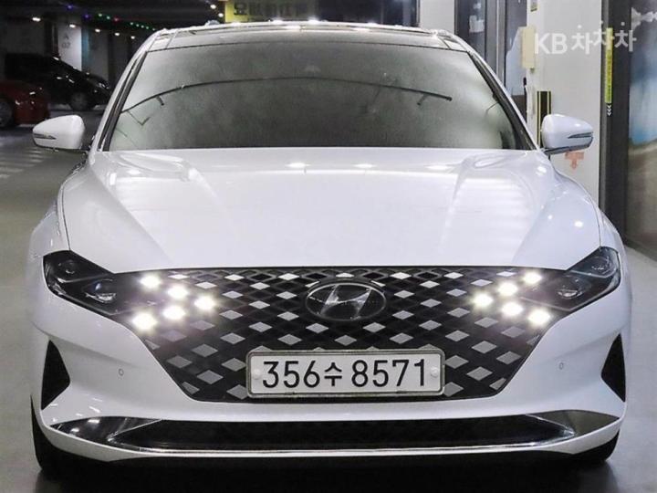 Hyundai Grandeur 2.5 — foto 1