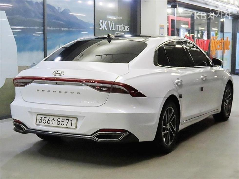 Hyundai Grandeur — miniaturë 3