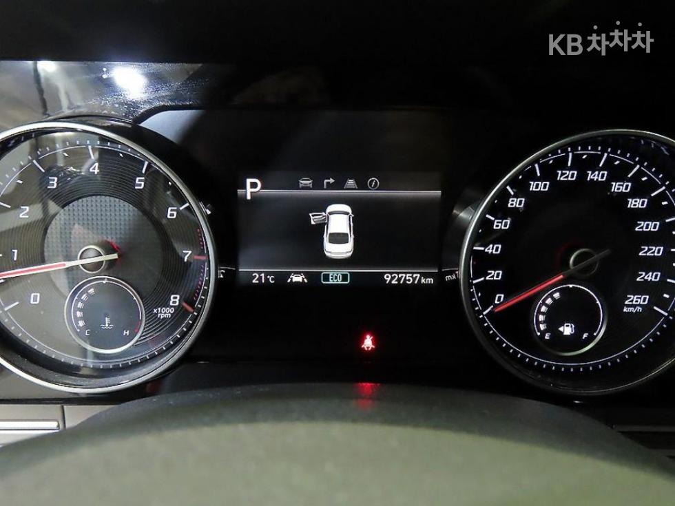 Hyundai Grandeur — miniaturë 11