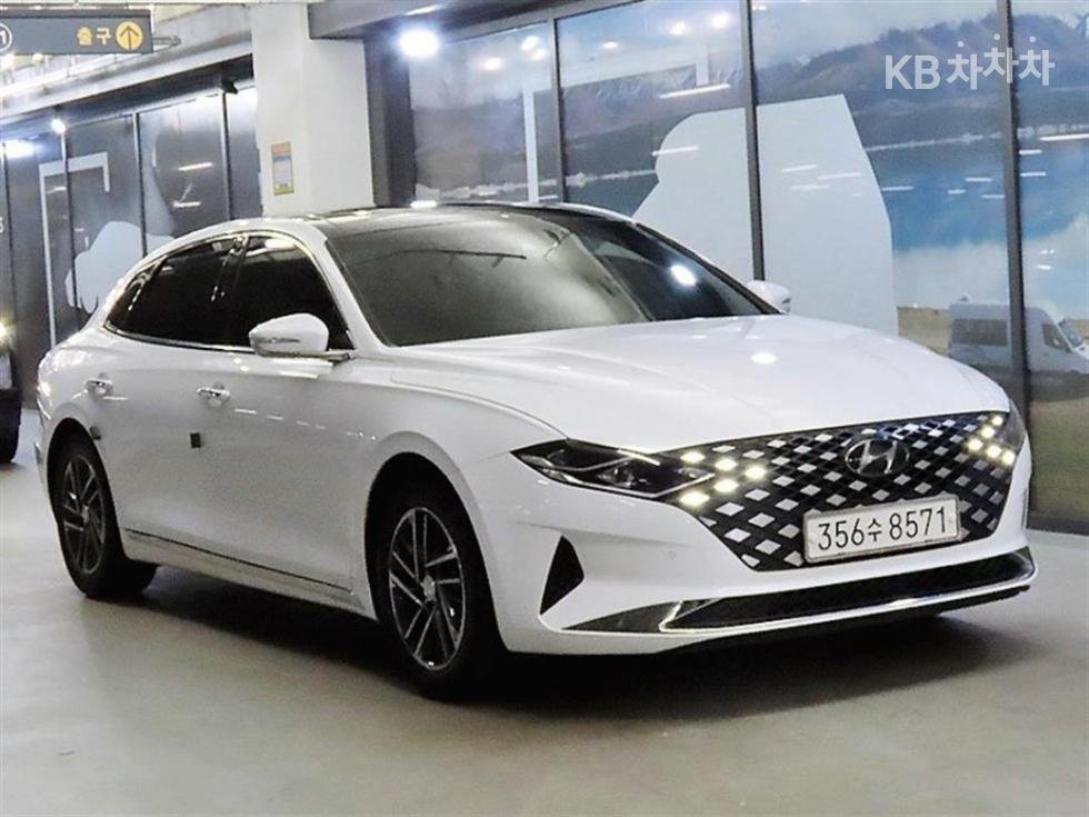 Hyundai Grandeur — miniaturë 2