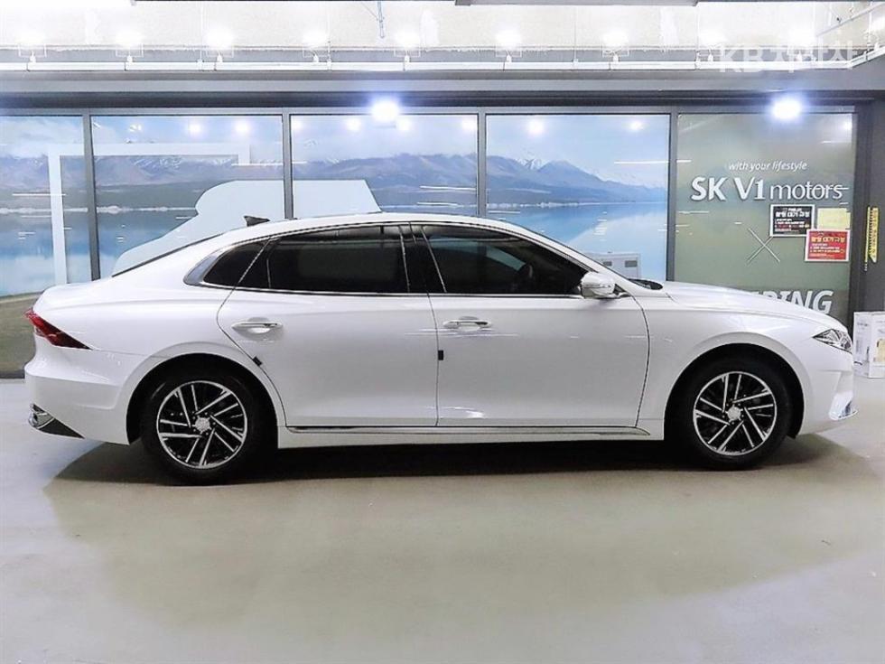Hyundai Grandeur — miniaturë 5