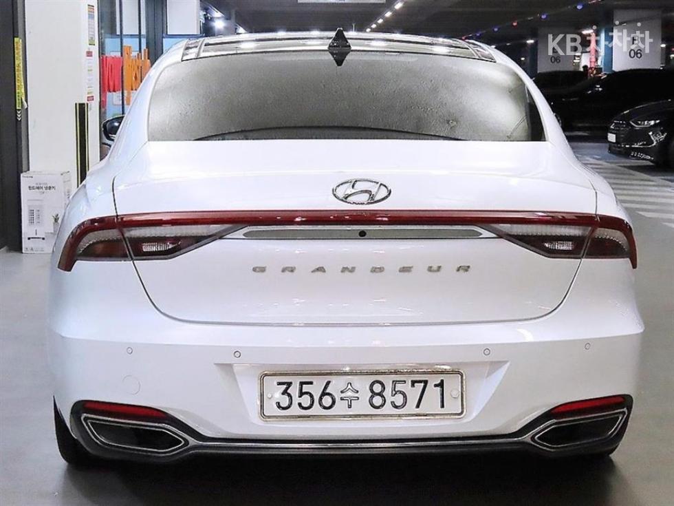 Hyundai Grandeur — miniaturë 4