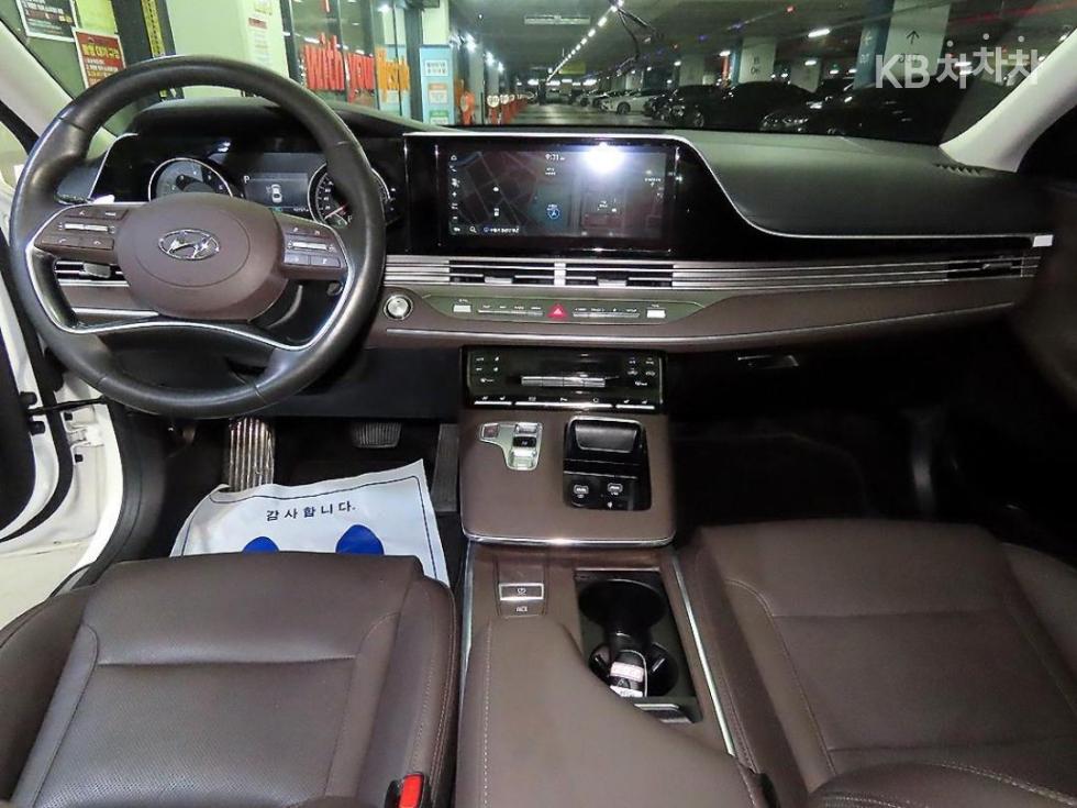 Hyundai Grandeur — miniaturë 12