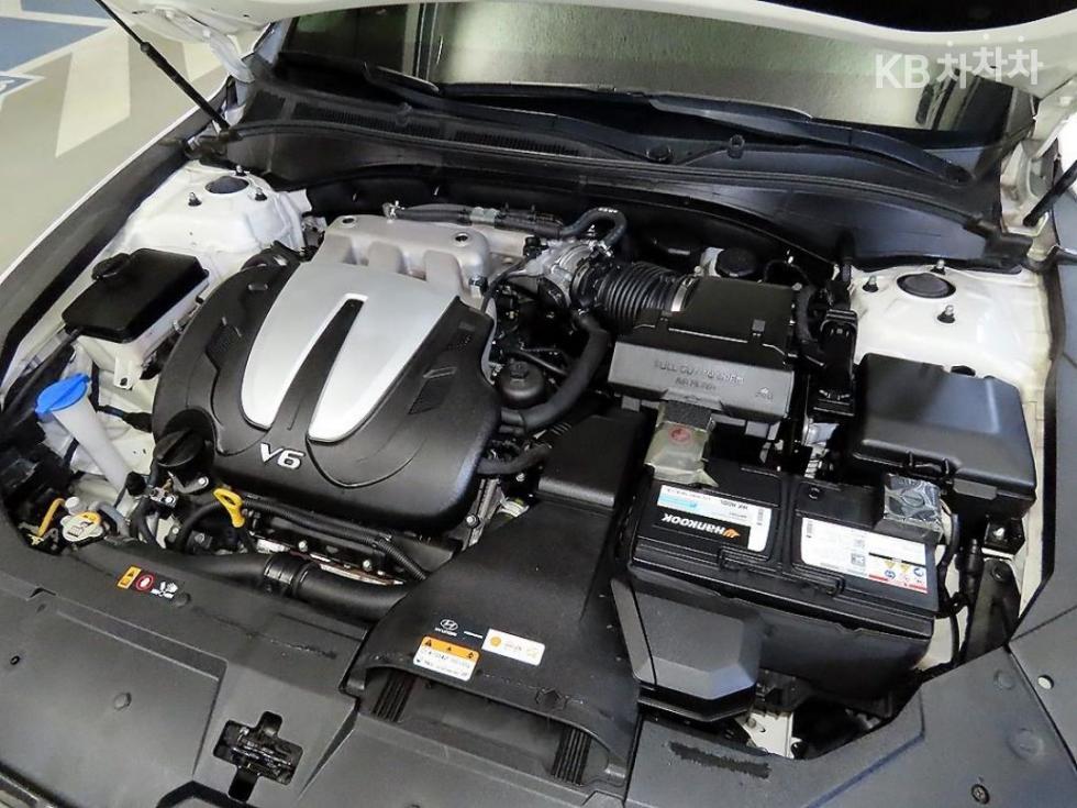 Hyundai Grandeur — miniaturë 19