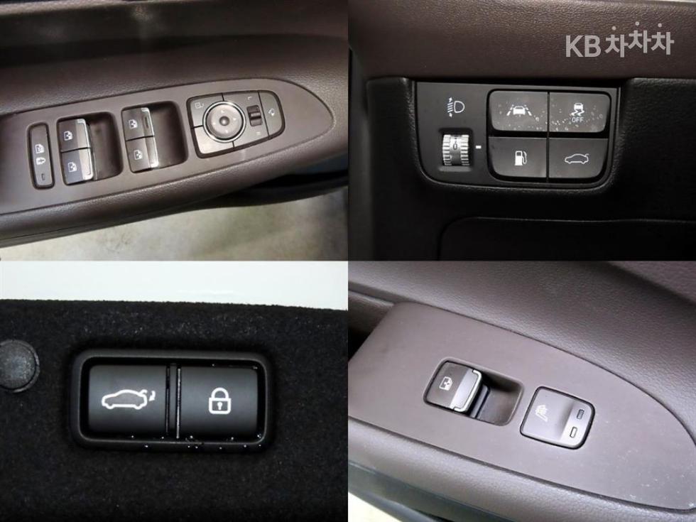 Hyundai Grandeur — miniaturë 20