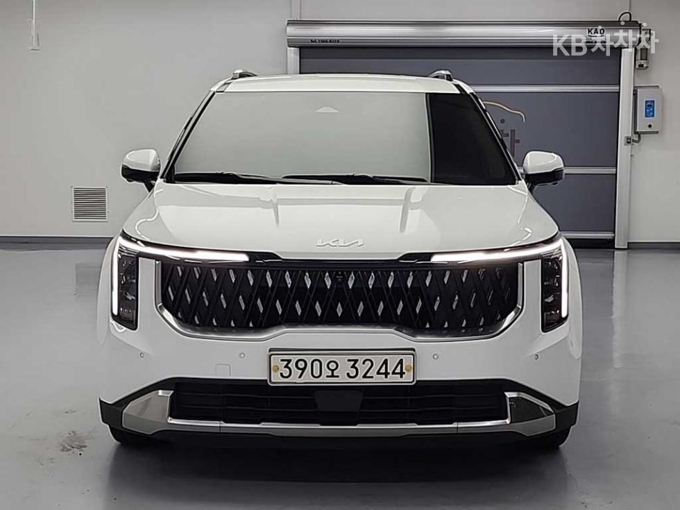 2024 - kia carnival
