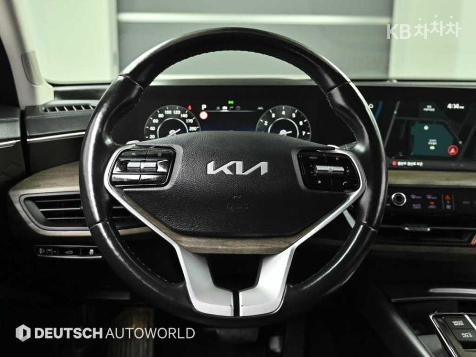 Kia K8 — miniaturë 13