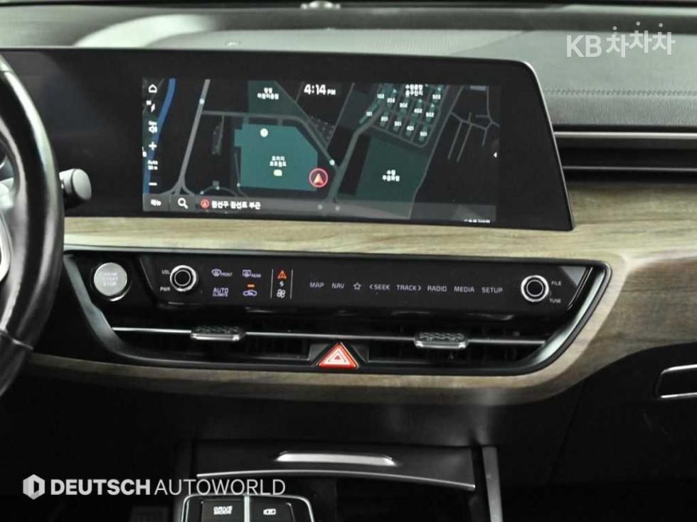 Kia K8 — miniaturë 14