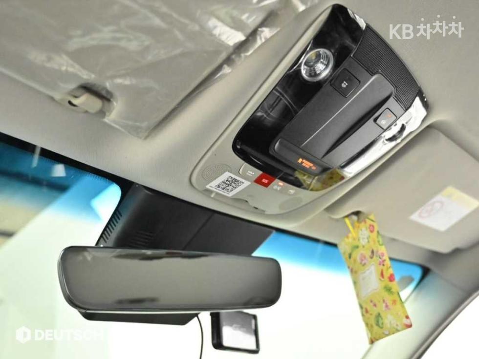 Kia K8 — miniaturë 18