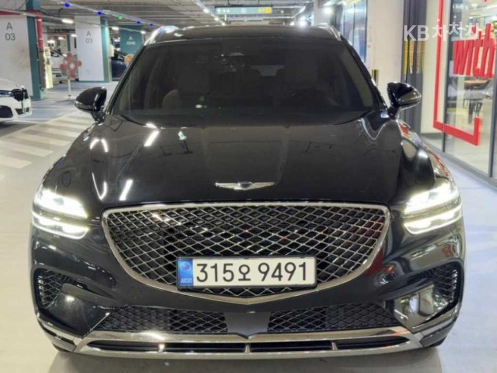 2021 Genesis GV70 photo