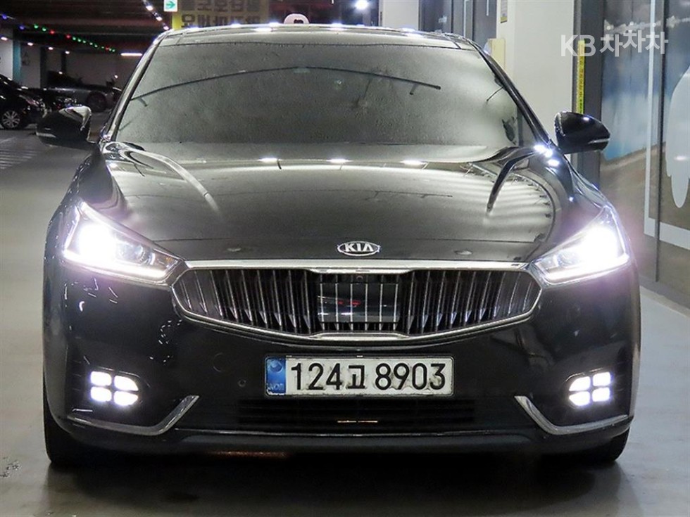 2016 - kia k7