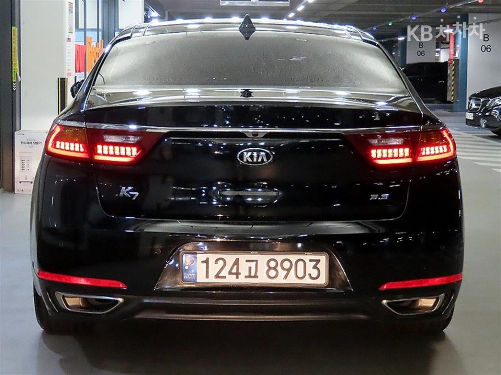2016 - kia k7