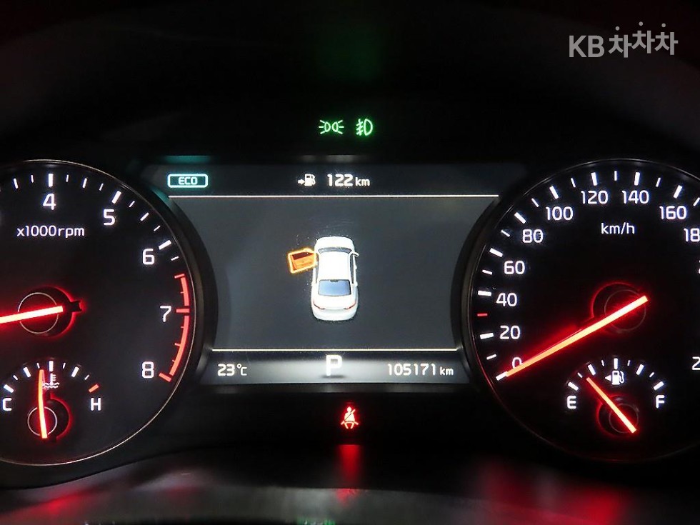 2016 - kia k7