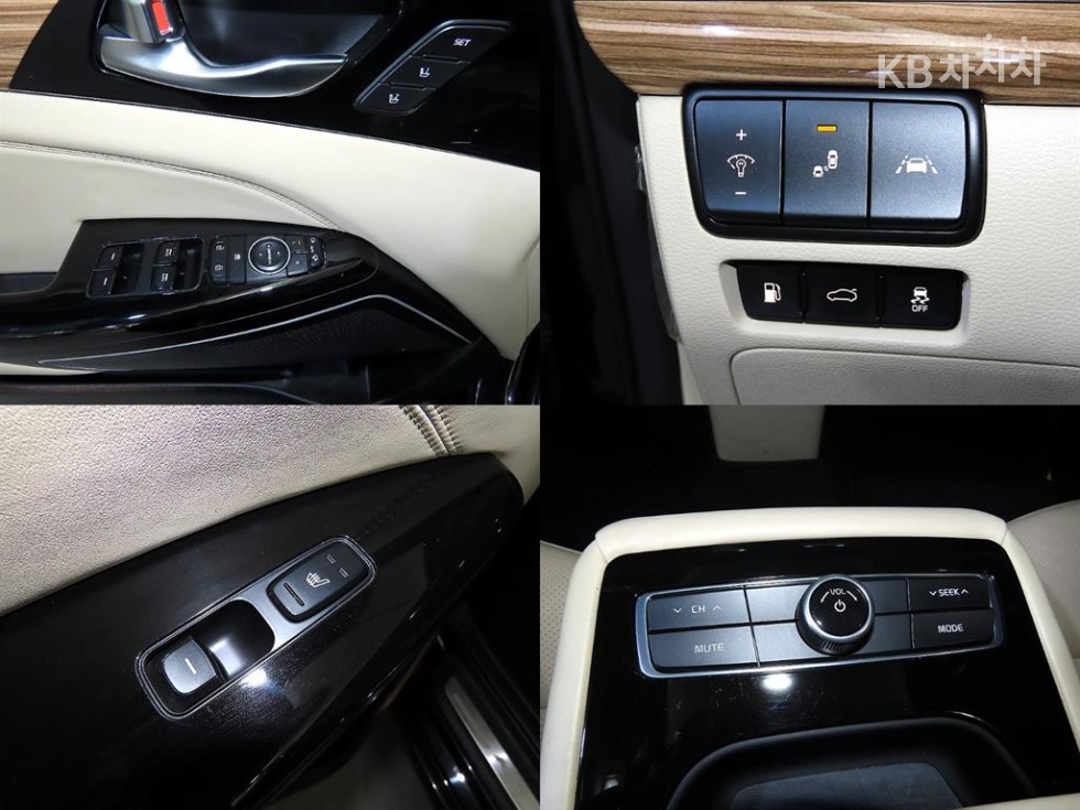 2016 - kia k7