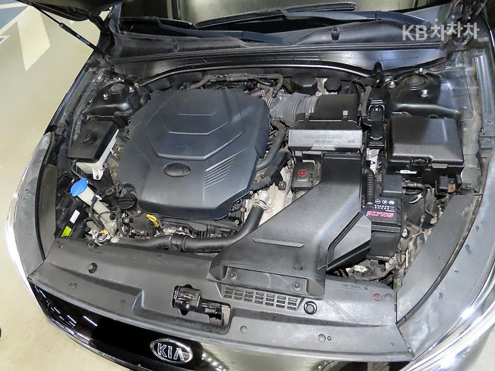 2016 - kia k7
