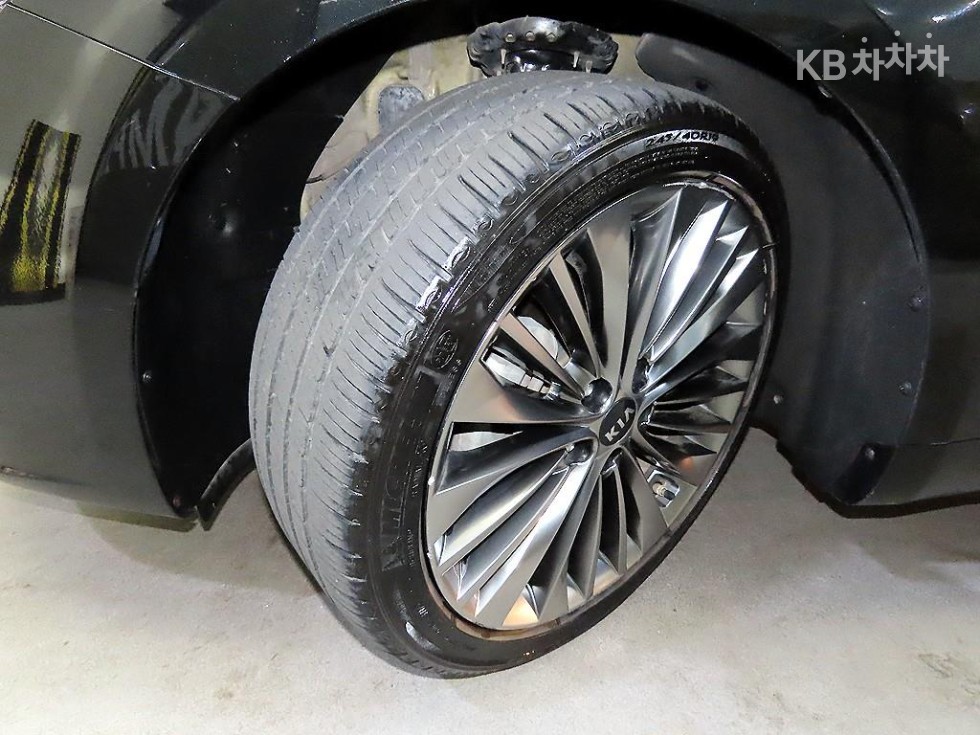 2016 - kia k7