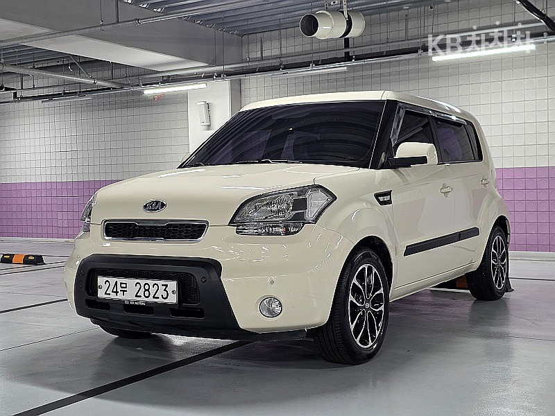 2011 kia soul