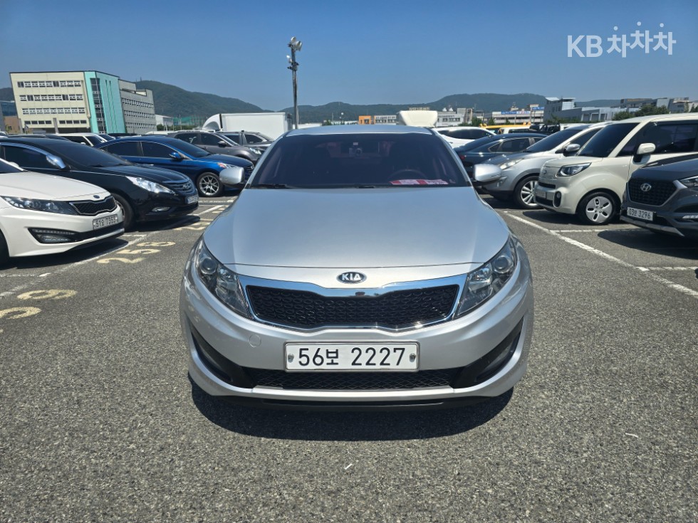 2013 kia k5