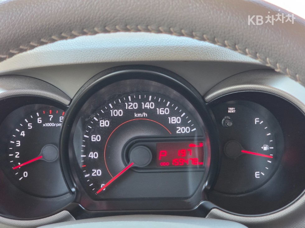 2013 - kia ray