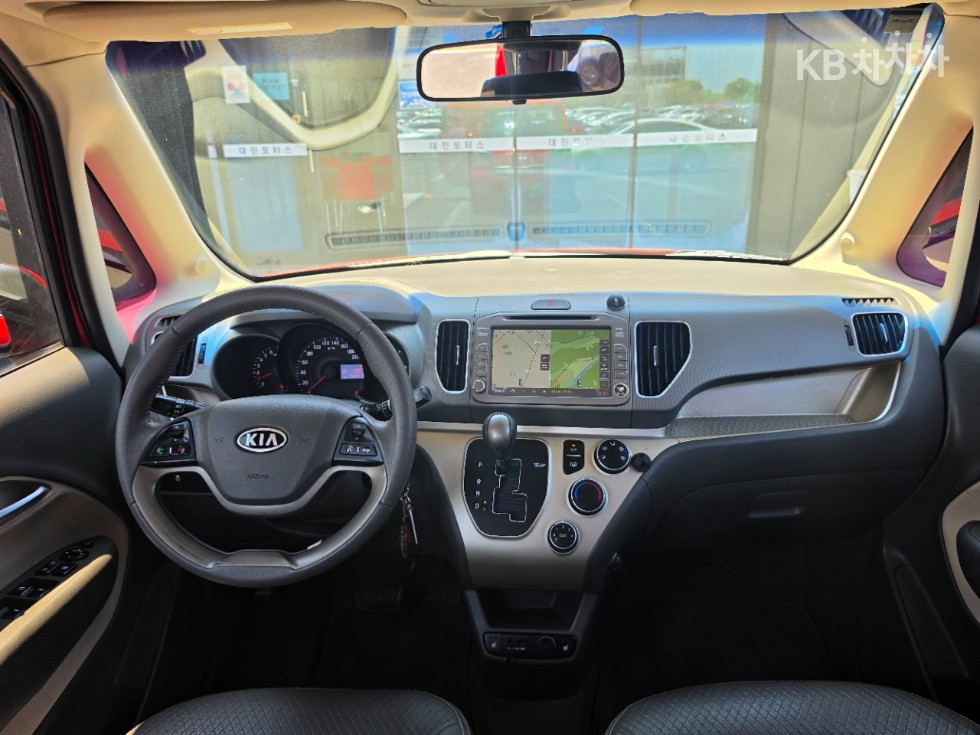 2013 - kia ray