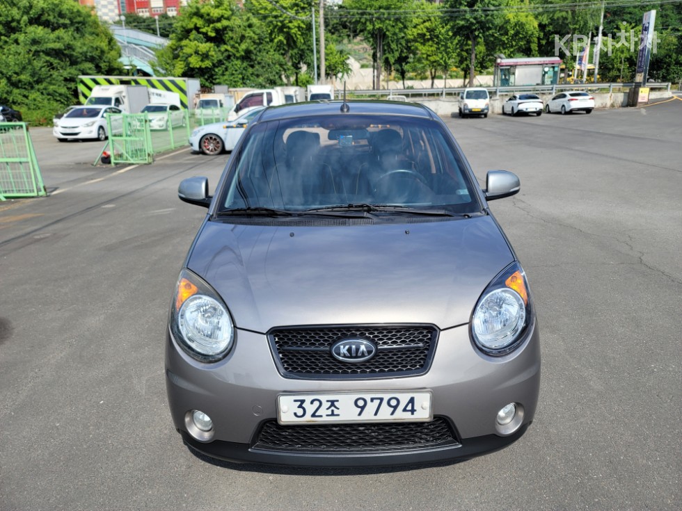 2011 kia morning