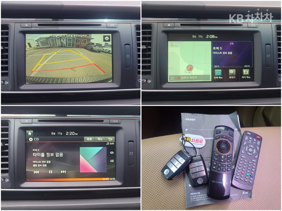 2015 - kia carnival