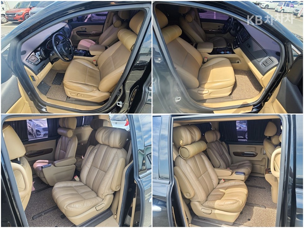 2015 - kia carnival