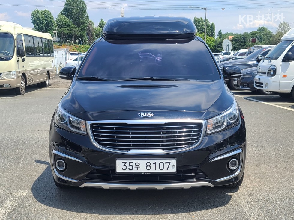 2015 - kia carnival