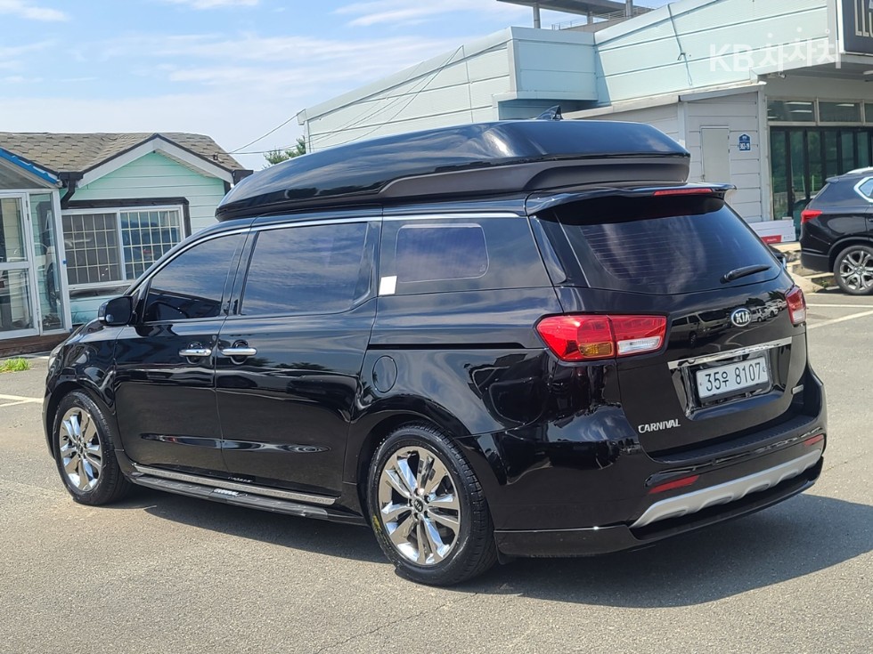 2015 - kia carnival
