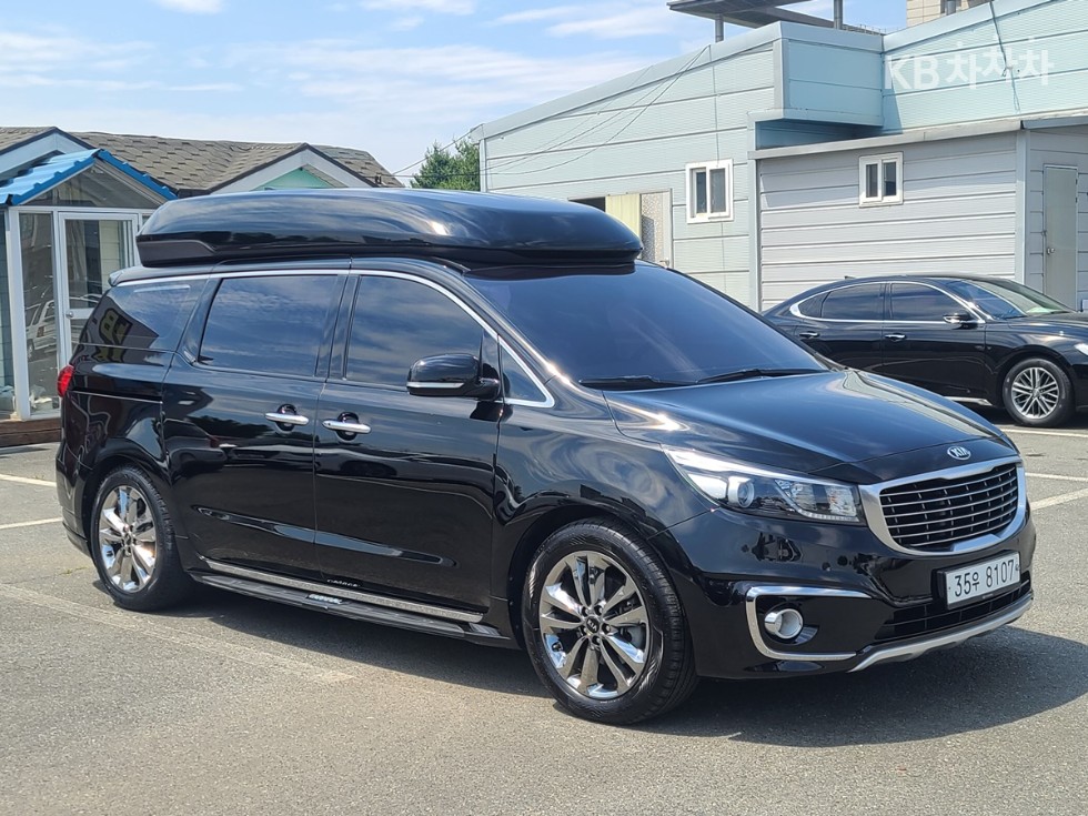 2015 - kia carnival