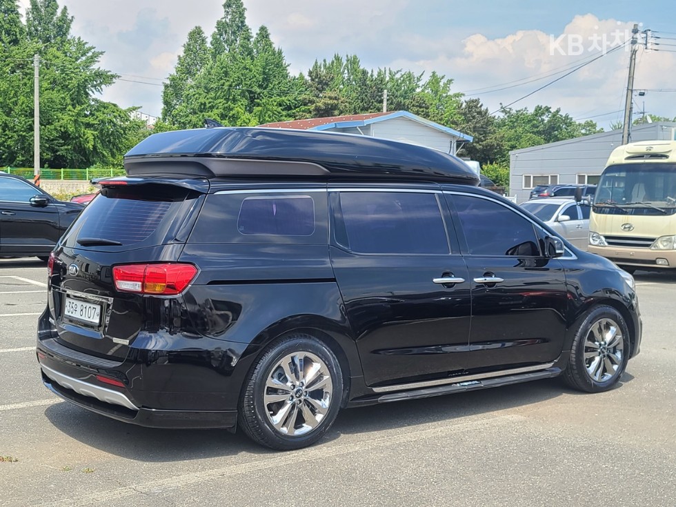 2015 - kia carnival